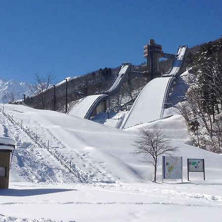 Holiday Cottage Green Valley Hakuba Exterior foto