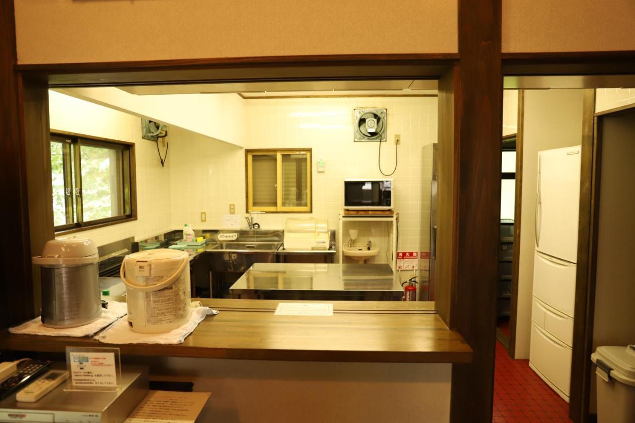 Holiday Cottage Green Valley Hakuba Exterior foto